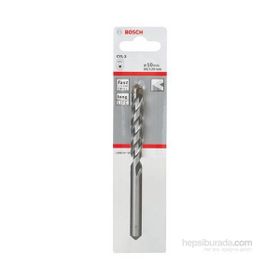 Bosch CYL-3 10X120mm 10'lu Beton Matkap Ucu
