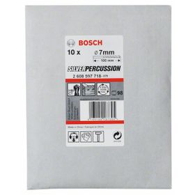 Bosch CYL-3 7X100mm 10'lu Beton Matkap Ucu