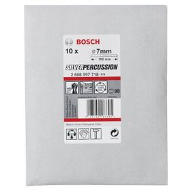 Bosch CYL-3 7X100mm 10'lu Beton Matkap Ucu