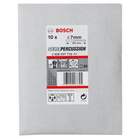 Bosch CYL-3 7X100mm 10'lu Beton Matkap Ucu
