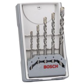 Bosch cyl-3 Beton 5 Parça Matkap Ucu Seti
