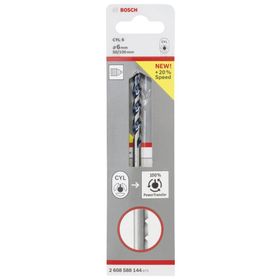 Bosch CYL-5 Beton Matkap Ucu 6X100mm