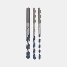 Bosch CYL 5 Blue Granite 3'lü 5, 6, 8 mm Beton Matkap Ucu