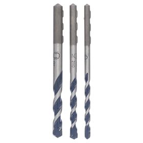 Bosch CYL 5 Blue Granite 3'lü 5, 6, 8 mm Beton Matkap Ucu