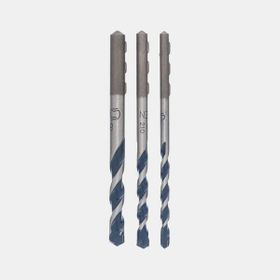 Bosch CYL 5 Blue Granite 3'lü 5, 6, 8 mm Beton Matkap Ucu