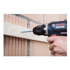 Bosch CYL-9 10x250 mm Serisi Çok Amaçlı Matkap Ucu