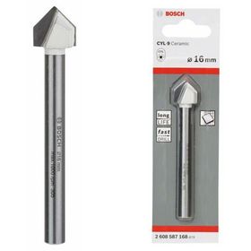 Bosch CYL-9 16x90 mm Seramik Matkap Ucu