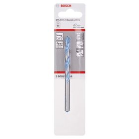 Bosch CYL-9 7x100 mm Matkap Ucu