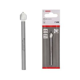 Bosch CYL-9 7x80 mm Seramik Matkap Ucu
