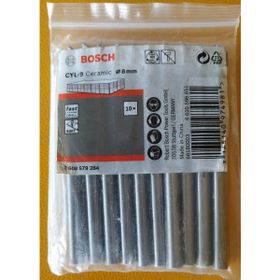 Bosch CYL-9 8x80 mm 10'lu Seramik Matkap Ucu