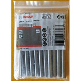Bosch CYL-9 8x80 mm 10'lu Seramik Matkap Ucu
