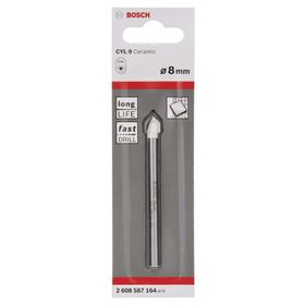 Bosch CYL-9 8x80 mm Seramik Matkap Ucu