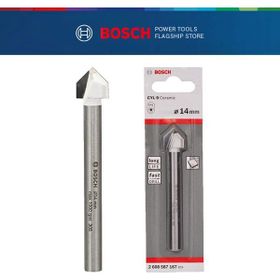 Bosch CYL-9 Seramik 14x90 mm Beton Matkap Uçları