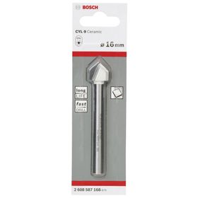 Bosch CYL-9 Seramik 16x90 mm Beton Matkap Uçları