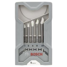 Bosch Cyl-9 Seramik Fayans 5 Parça Matkap Ucu Seti