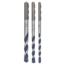Bosch Cyl/5 Serisi Blue Granite Turbo Beton 5 6 8 mm Matkap Ucu