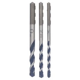 Bosch Cyl/5 Serisi Blue Granite Turbo Beton 5 6 8 mm Matkap Ucu