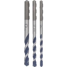 Bosch Cyl/5 Serisi Blue Granite Turbo Beton 5 6 8 mm Matkap Ucu