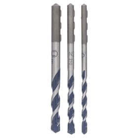 Bosch Cyl/5 Serisi Blue Granite Turbo Beton 5 6 8 mm Matkap Ucu