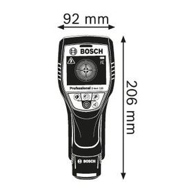 Bosch D-TECT 120 Profesyonel Multi Dedektör
