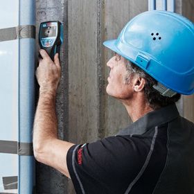 Bosch D-TECT 120 Profesyonel Multi Dedektör