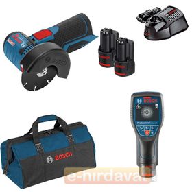 Bosch D-TECT 120 Profesyonel Multi Dedektör