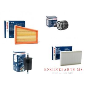 Bosch Dacia Duster 1.6 K4M Filtre Seti