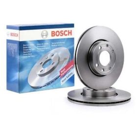 Bosch Dacia Lodgy 1.5 DCI 2012-2023 2 Adet Ön Disk