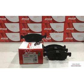 Bosch Dacia Logan 1.5 dCi 2007-2019 Ön Fren Balatası