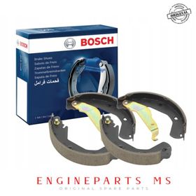 Bosch Dacia Logan 1.5 dCi 2007-2019 Ön Fren Balatası