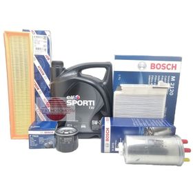 Bosch Dacia Logan 1.5 Dci Mcv K9K 796 Filtre Seti