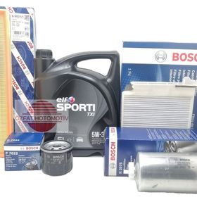 Bosch Dacia Logan 1.5 Dci Mcv K9K 796 Filtre Seti