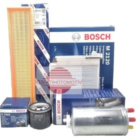 Bosch Dacia Logan 1.5 Dci Mcv K9K 796 Filtre Seti