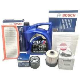 Bosch Dacia Sandero 1.5 Dci K9K 790 Filtre Seti