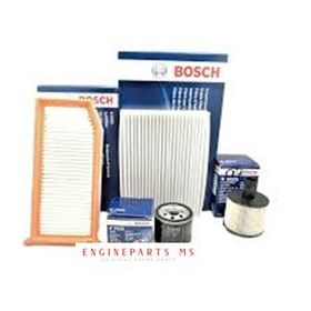 Bosch Dacia Sandero 1.5 Dci K9K 790 Filtre Seti