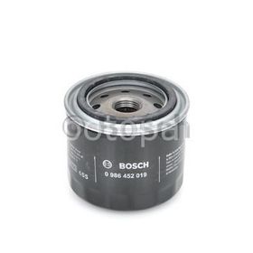 Bosch Daihatsu Cuore 850 1985-1990 Yağ Filtresi
