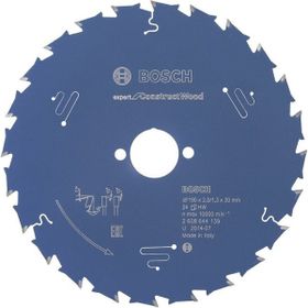 Bosch Daire Bıçağı Sunta Kesmeler İçin Expert For Construct Wood Testere