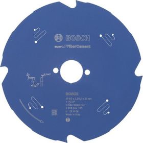 Bosch Daire Bıçağı Sunta Kesmeler İçin Expert For Fiber Cement Testere