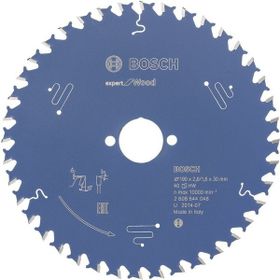Bosch Daire Bıçağı Sunta Kesmeler İçin Expert For Wood Testere