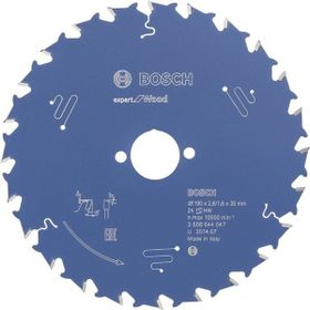 Bosch Daire Bıçağı Sunta Kesmeler İçin Expert For Wood Testere