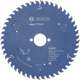 Bosch Daire Bıçağı Sunta Kesmeler İçin Expert For Wood Testere