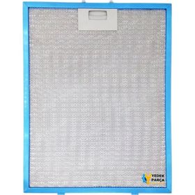 Bosch Davlumbaz 26.5X38.8 cm Arka Ara 12.5 cm Aspiratör Filtresi