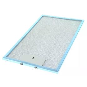 Bosch Davlumbaz Alüminyum Yağ Filtresi 20x34.5 cm Aspiratör Filtre