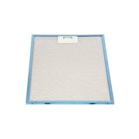 Bosch Davlumbaz Alüminyum Yağ Filtresi 20x34.5 cm Aspiratör Filtre