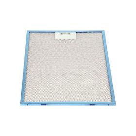 Bosch Davlumbaz Alüminyum Yağ Filtresi 20x34.5 cm Aspiratör Filtre