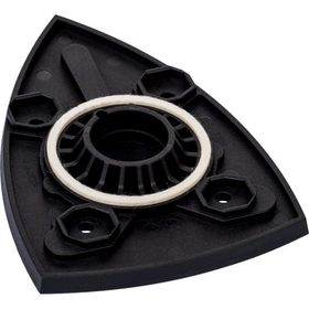 Bosch Delta 110x150 mm Zımpara Tabanı İçin Döner Plaka