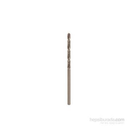 Bosch DIN338 HSS-CO 2.5x30x57 mm Metal Matkap Ucu