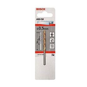 Bosch DIN338 HSS-CO 3.5x39x70 mm Metal Matkap Ucu