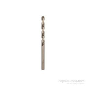 Bosch DIN338 HSS-CO 4.5x47x80 mm Metal Matkap Ucu