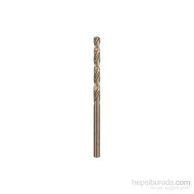 Bosch DIN338 HSS-CO 4x43x75 mm Metal Matkap Ucu